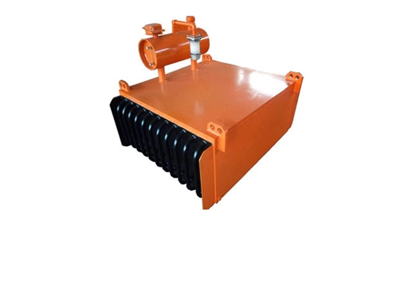 RCDE series oil cooled electromagnetic iron remover