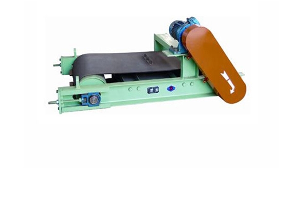 RCY Qa permanent magnetic tape iron remover