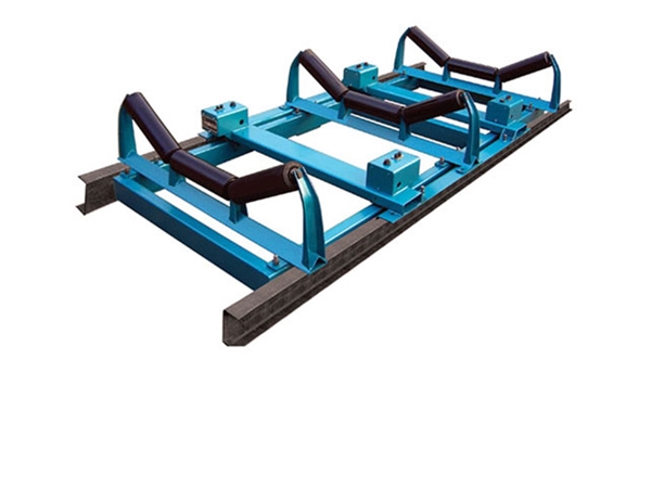 SC-ICS electronic belt scale