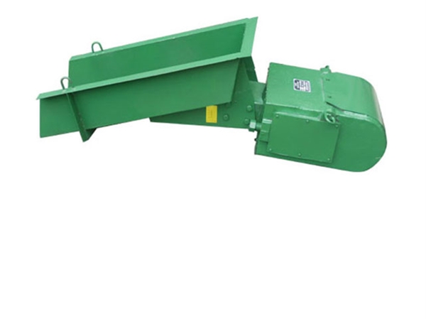 GZ series electromagnetic vibration feeder