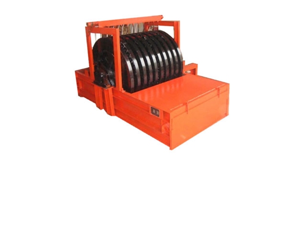 CYW series disc tailings recycling machine