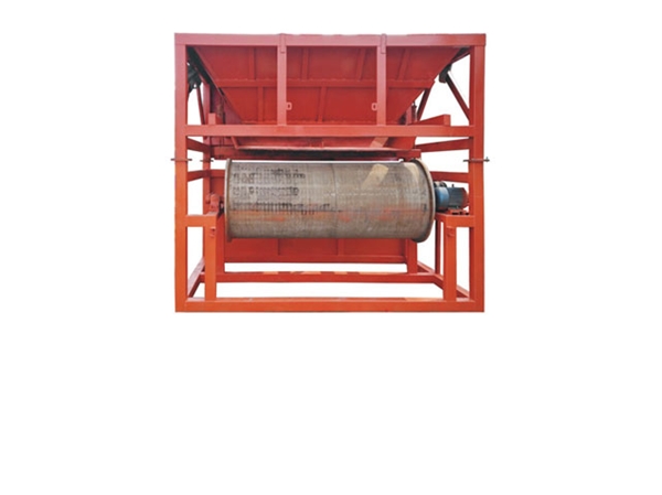 HSG River Sand Dry Separation Special Magnetic Separation Machine