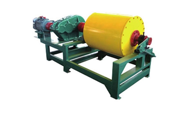 CTW series permanent magnet drum