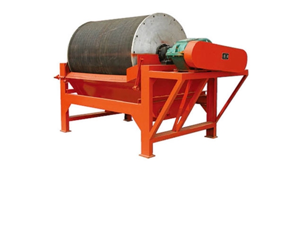 CTB (N, S) permanent magnet drum magnetic separator