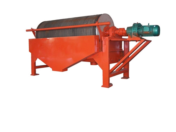 CTN coal washing specialized magnetic separator